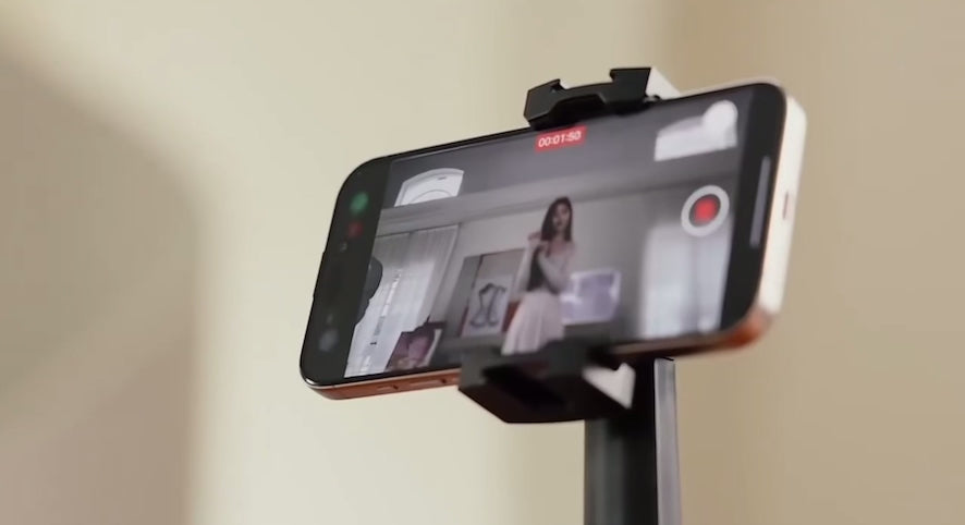 Trípode Inteligente 360 Con Rastreo Facial Onex Sel-6825